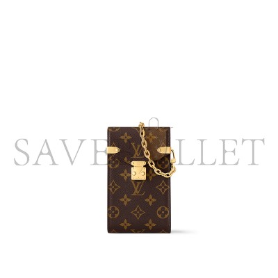 LOUIS VUITTON PHONE POUCH MÉTIS M13572 (17.5*10.4*4cm)